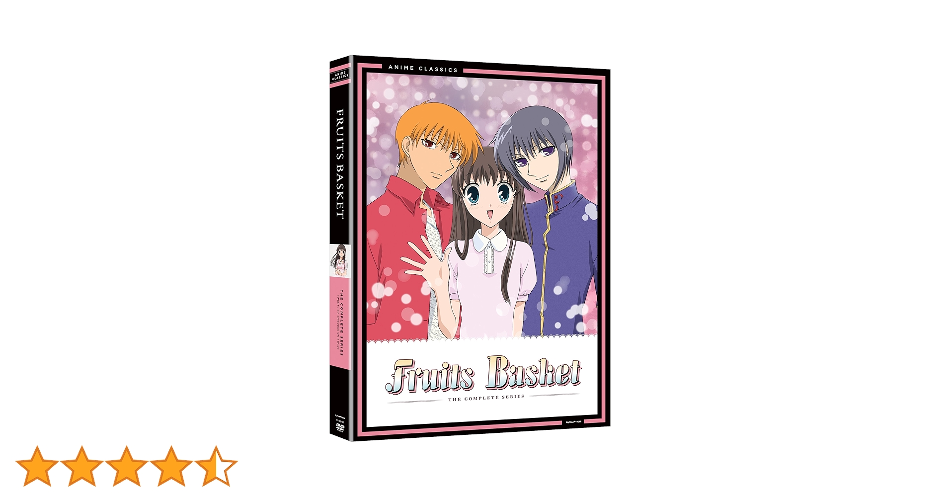 Amazon.co.jp: フルーツバスケット 北米版 / Fruits Basket: The